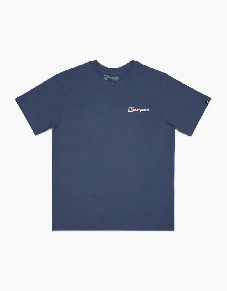 Berghaus Peak T-Shirt Slate Grey