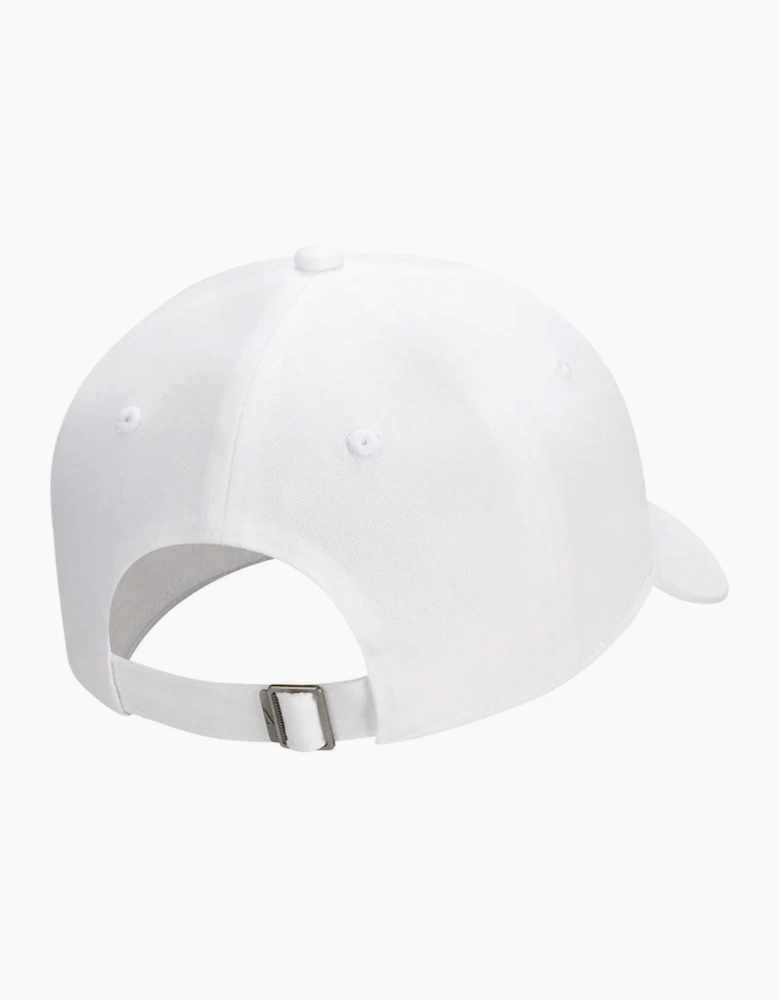 Nike Unisex Club Cap White