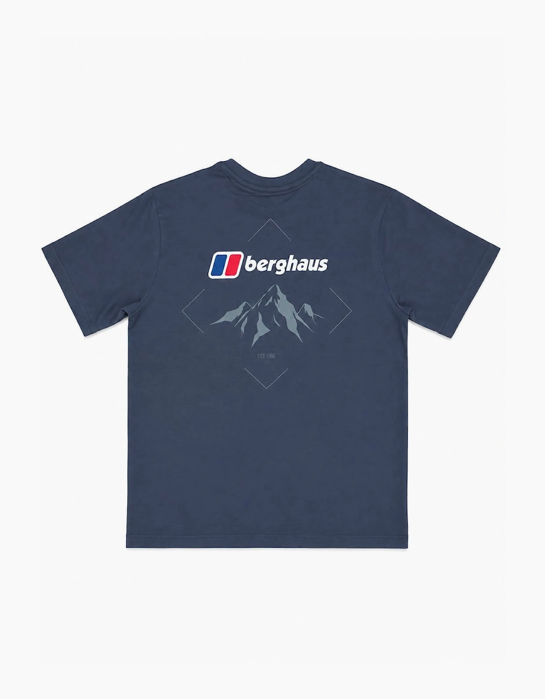 Berghaus Peak T-Shirt Slate Grey
