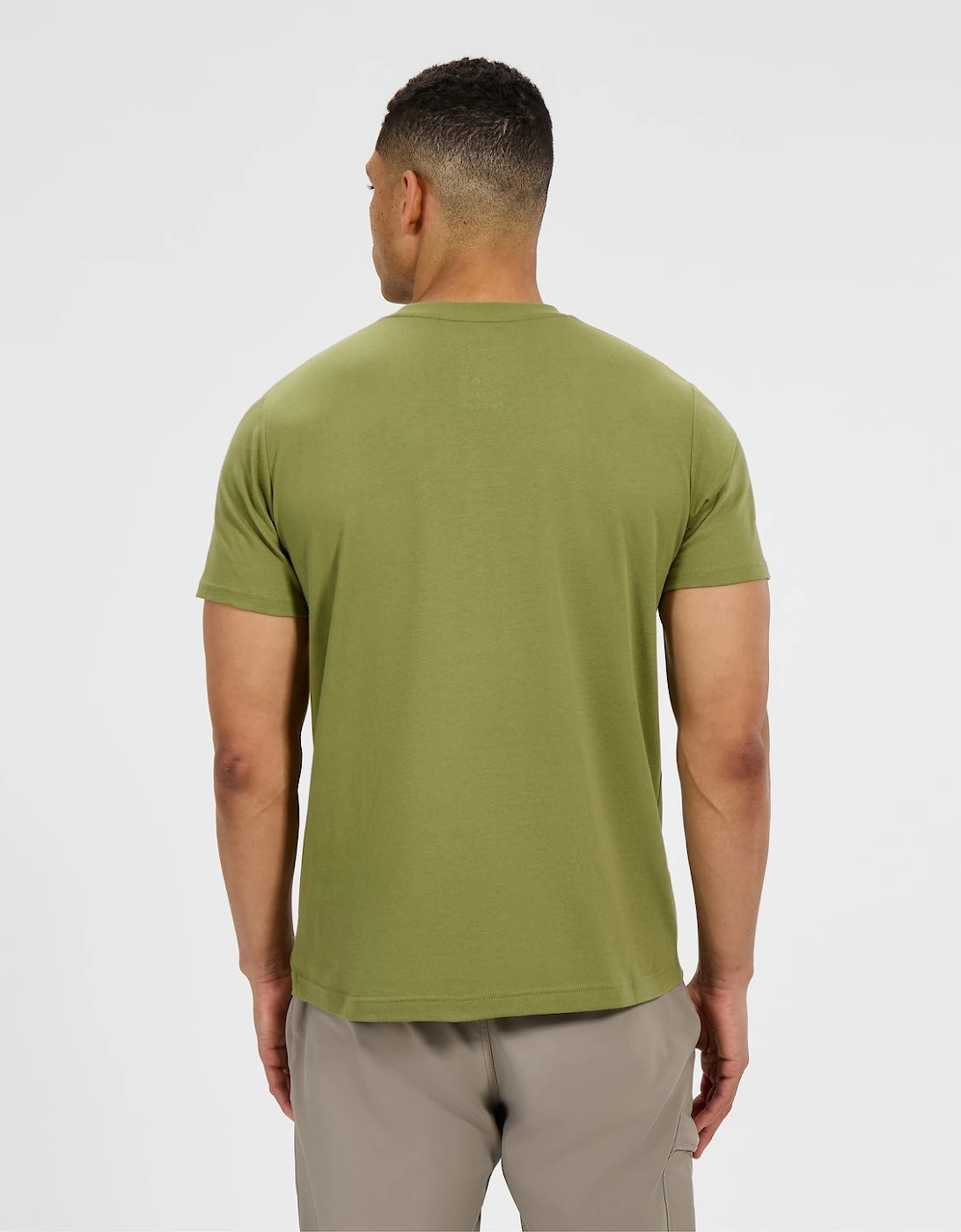 Berghaus Classic Logo T-Shirt Olive