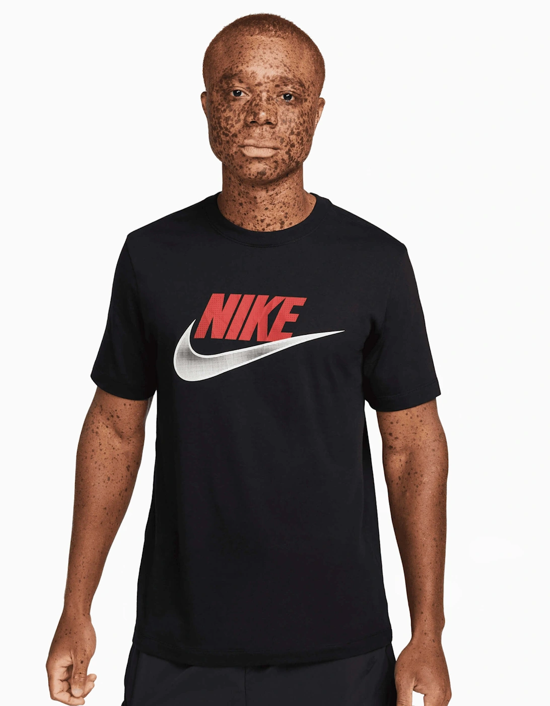 Nike Futura Men's T-Shirt Black