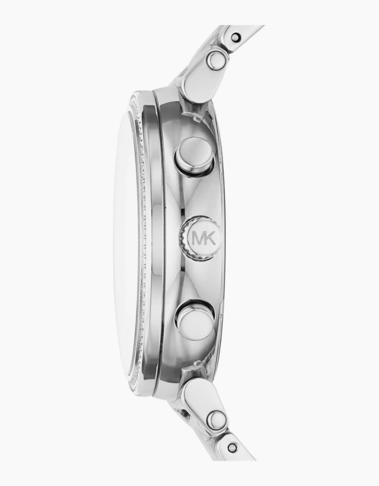 Michael Kors MK6575 Sofie Chronograph Silver Dial Women's Watch
