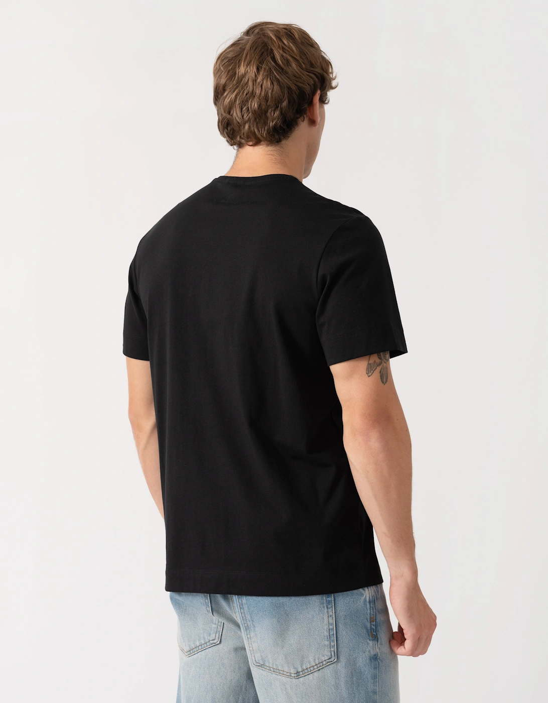 Parajumpers Mojave 2.0 Mens T-Shirt - Black 541