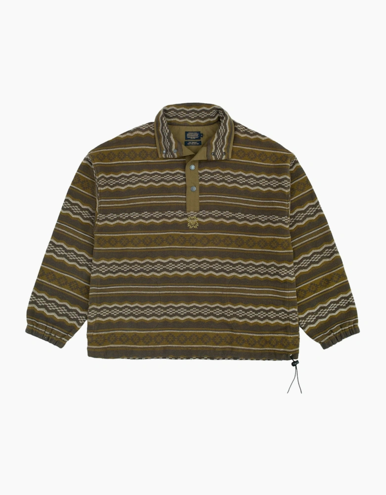 Pendleton Popover Snap Smock