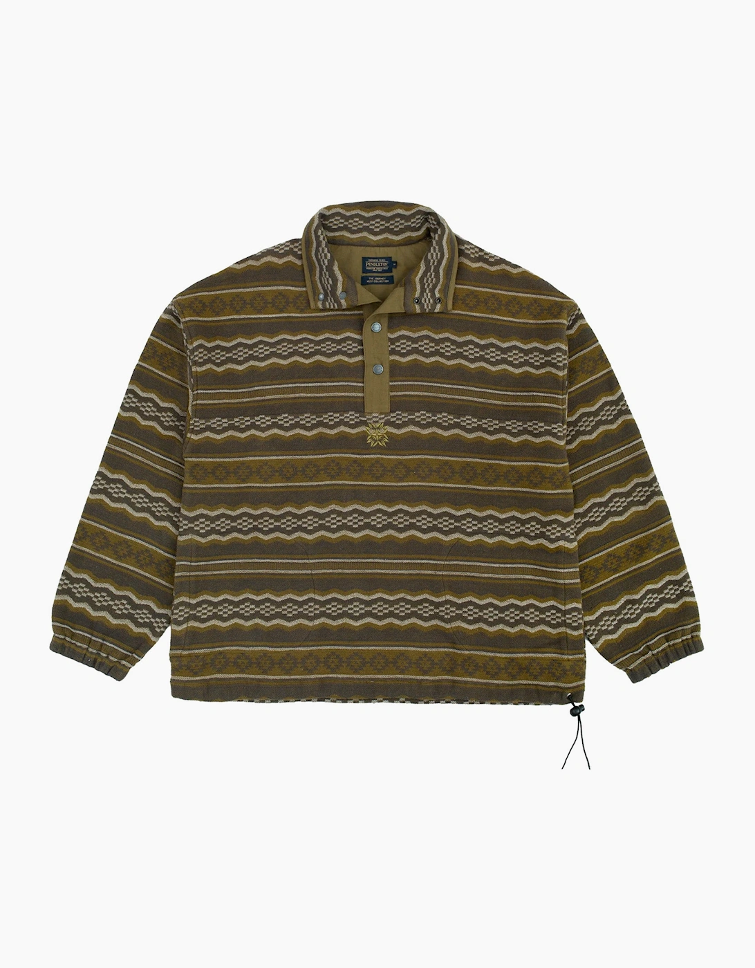 Pendleton Popover Snap Smock