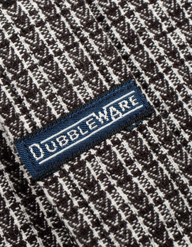 Dubbleware Vintage Broken Herringbone BD Shirt