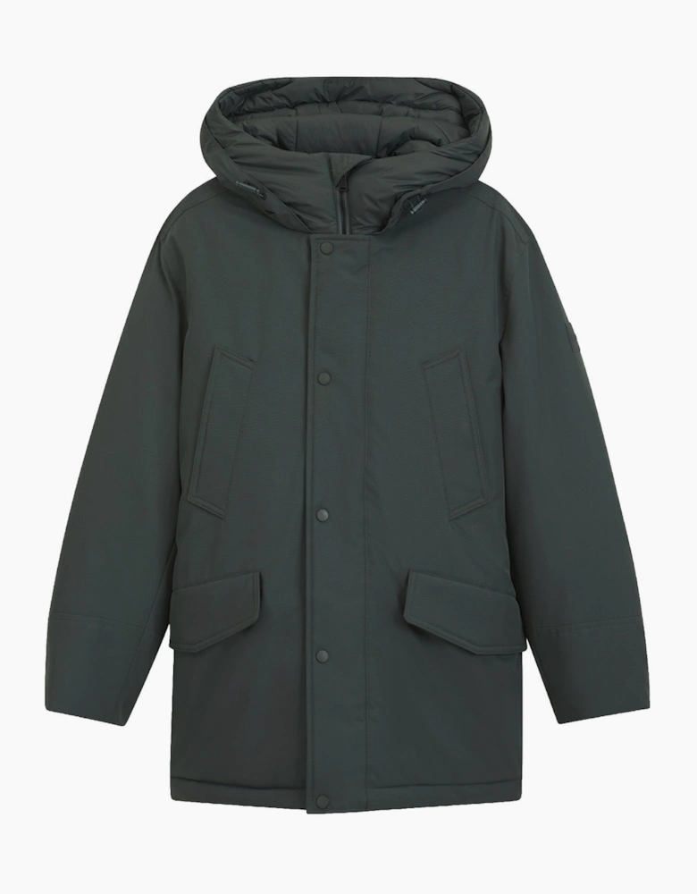 Boss Osiass 1 Water Repellent Arctic Parka Jacket