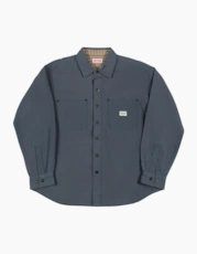 Washed Indigo