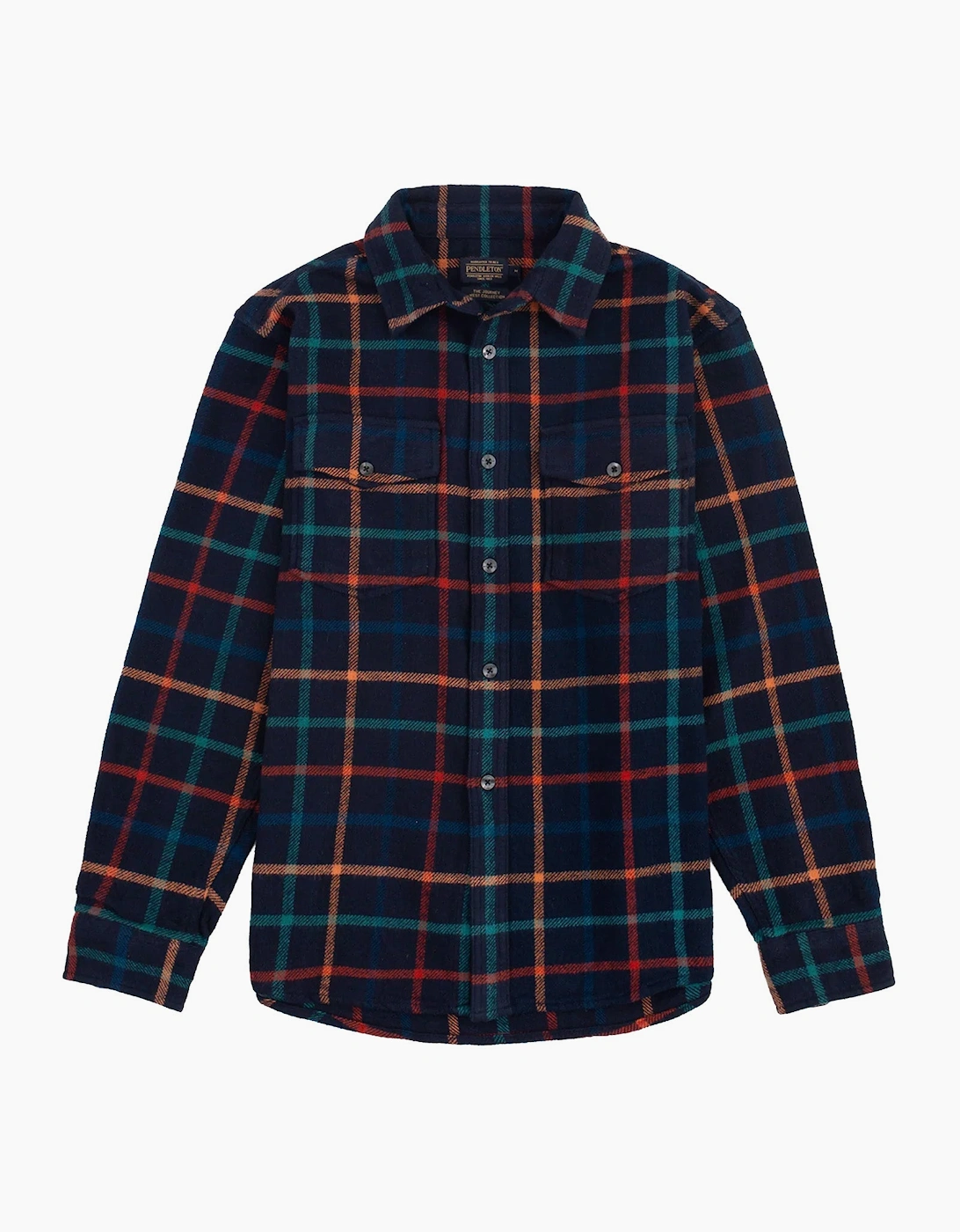 Pendleton Big Pocket Heavy Gauge Check Shirt
