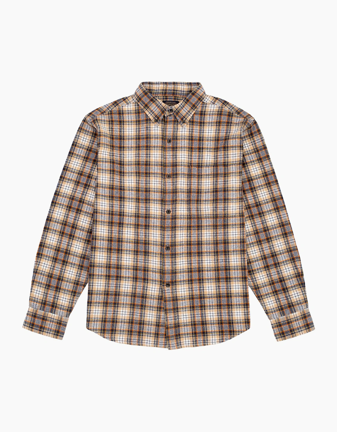 Pendleton Lined Button Down Check Shirt