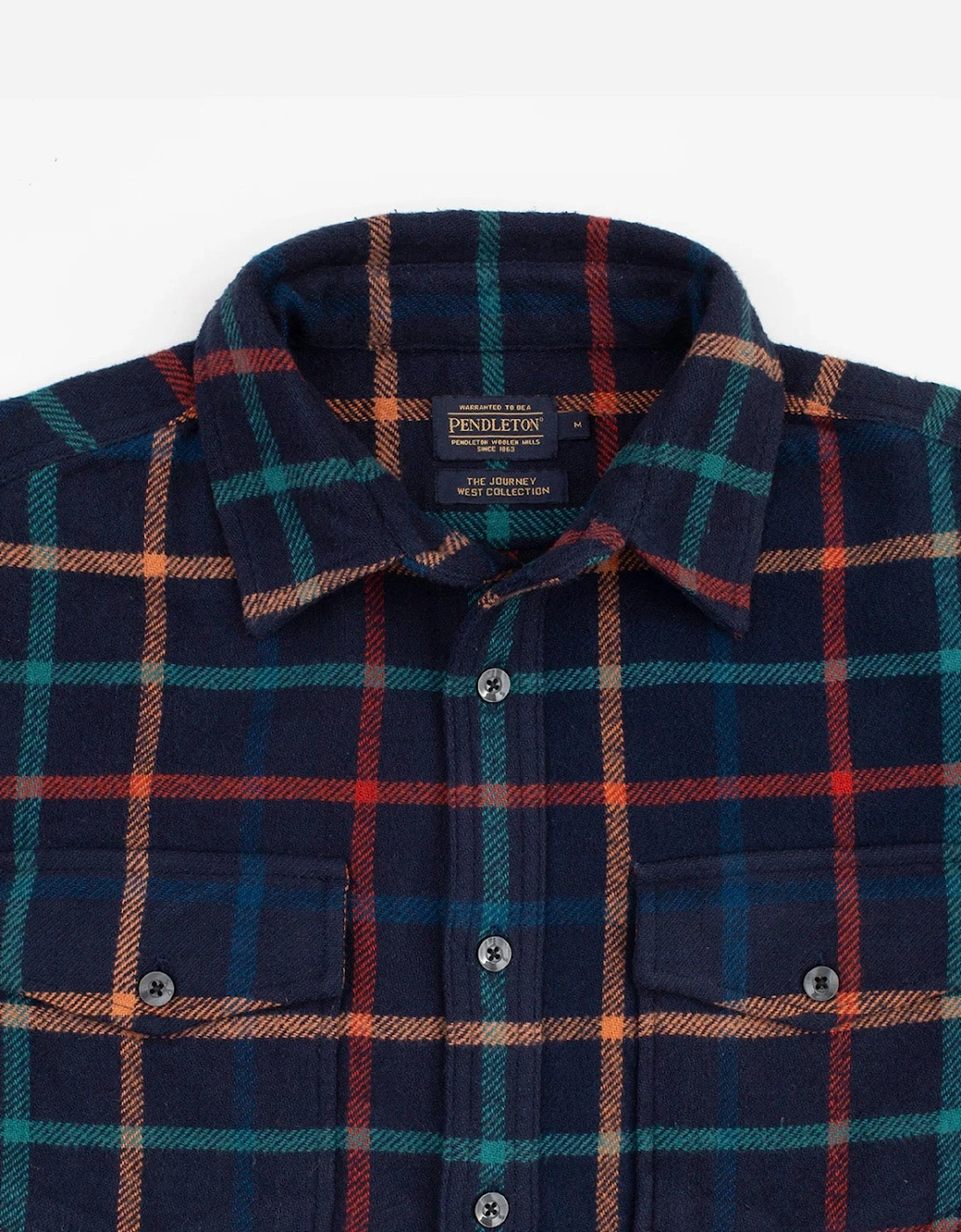 Pendleton Big Pocket Heavy Gauge Check Shirt