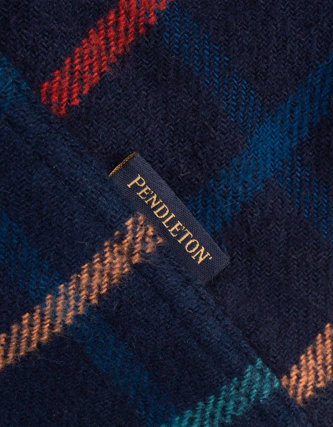 Pendleton Big Pocket Heavy Gauge Check Shirt