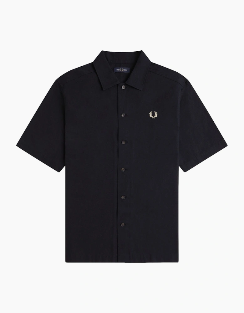 Fred Perry Basket Weave Shirt