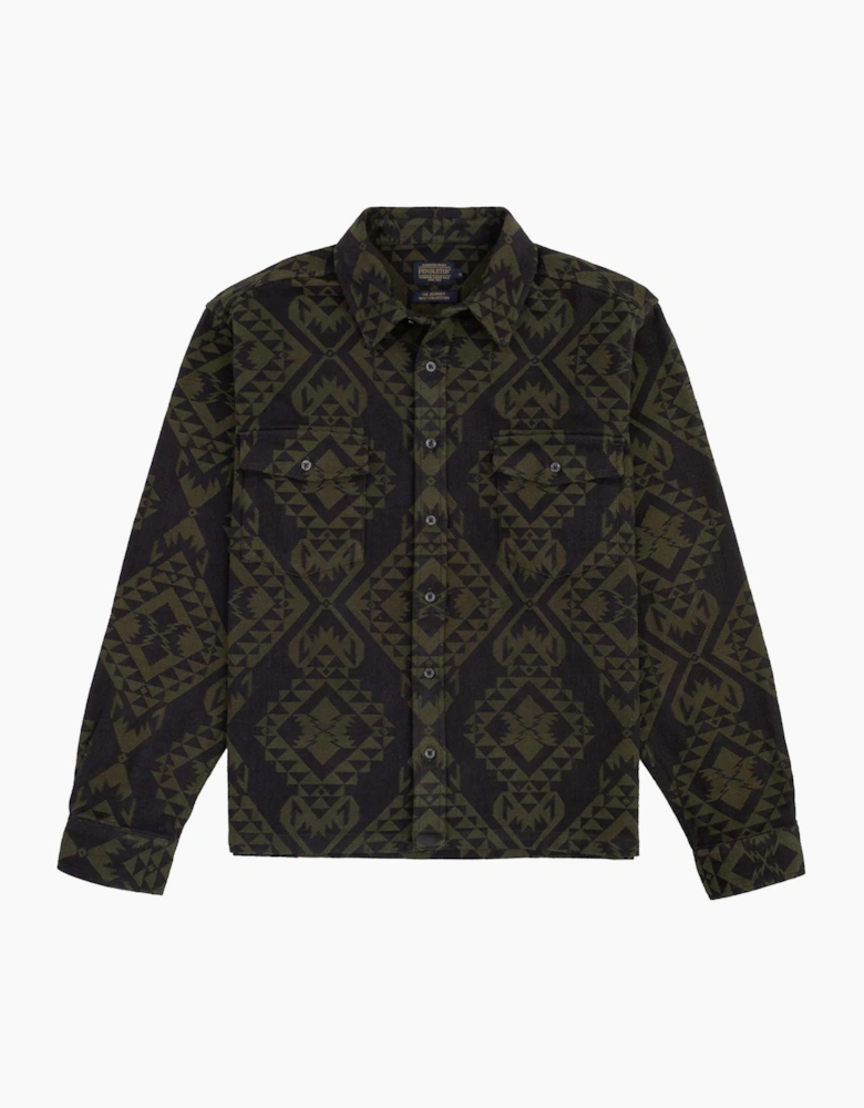 Pendleton LA Pine Heavy Weight Shirt