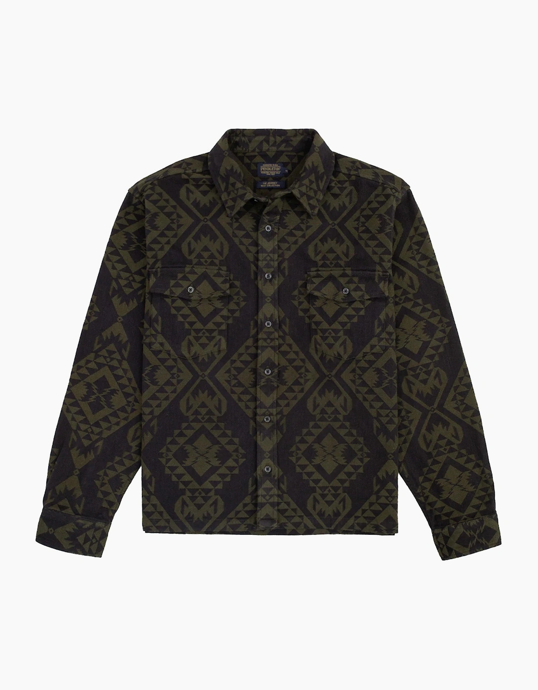 Pendleton LA Pine Heavy Weight Shirt
