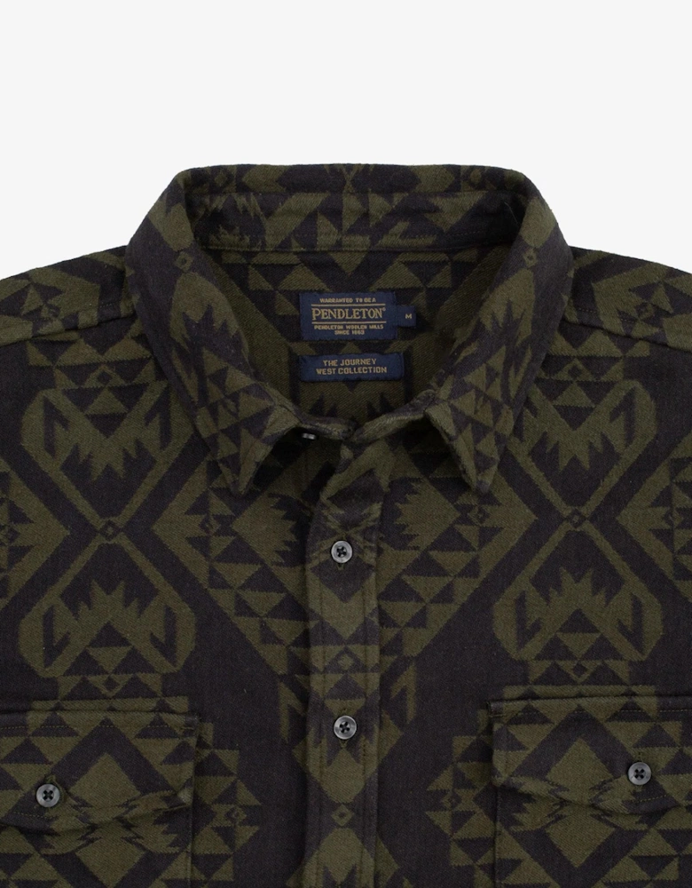 Pendleton LA Pine Heavy Weight Shirt