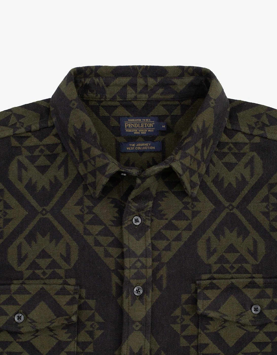 Pendleton LA Pine Heavy Weight Shirt
