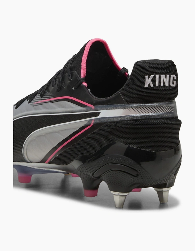 King Ultimate Soft Ground Football Boots