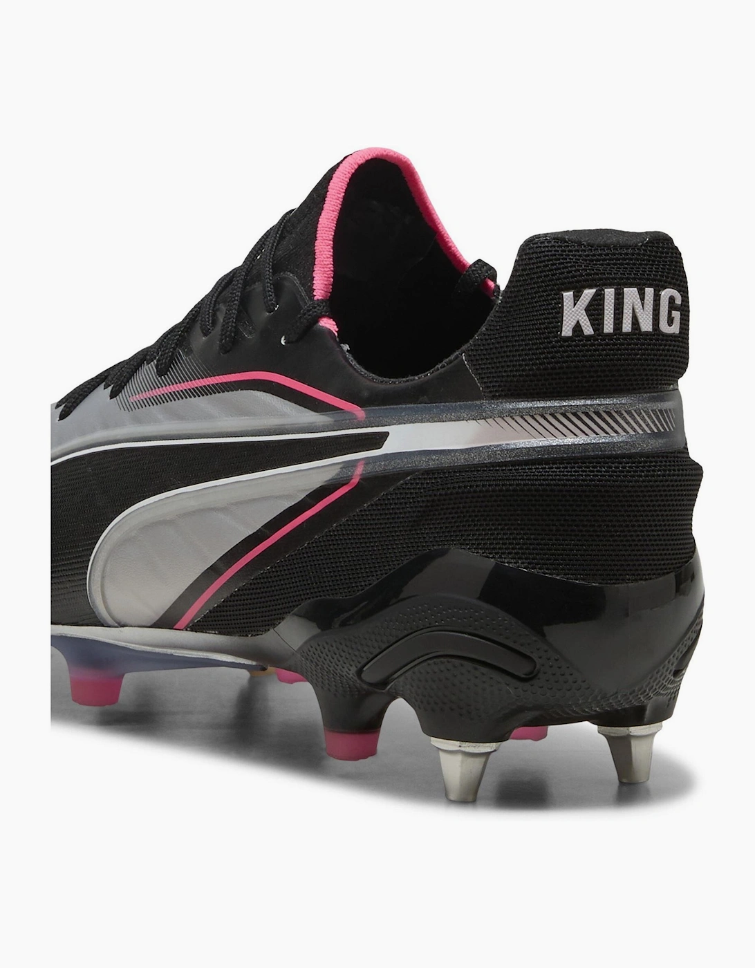 King Ultimate Soft Ground Football Boots