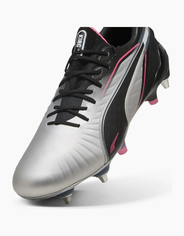 King Ultimate Soft Ground Football Boots