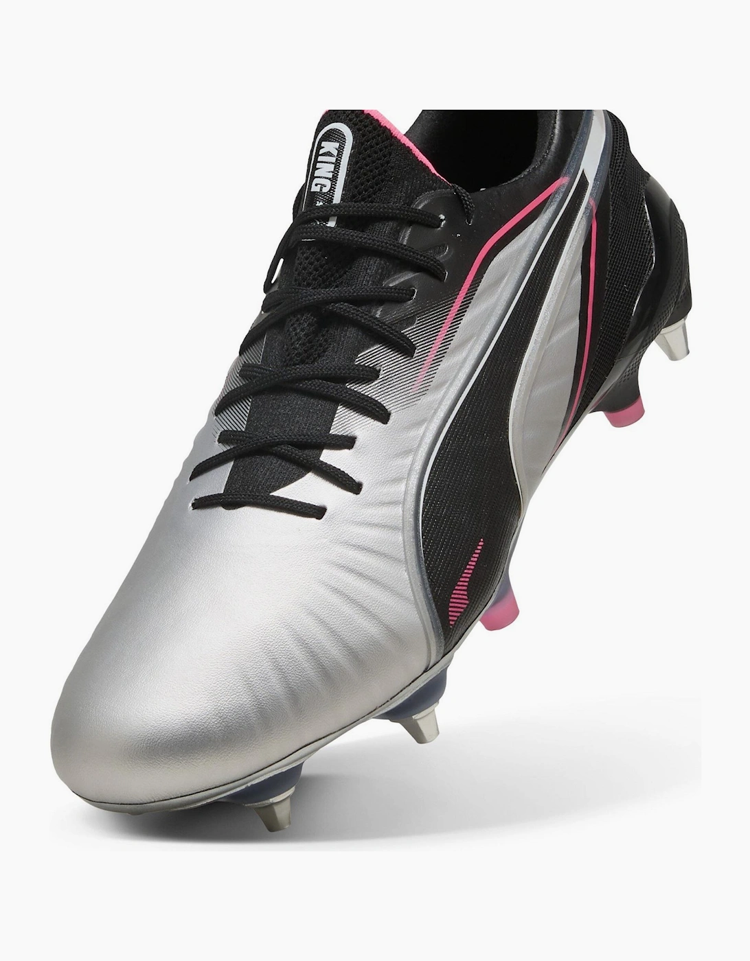 King Ultimate Soft Ground Football Boots