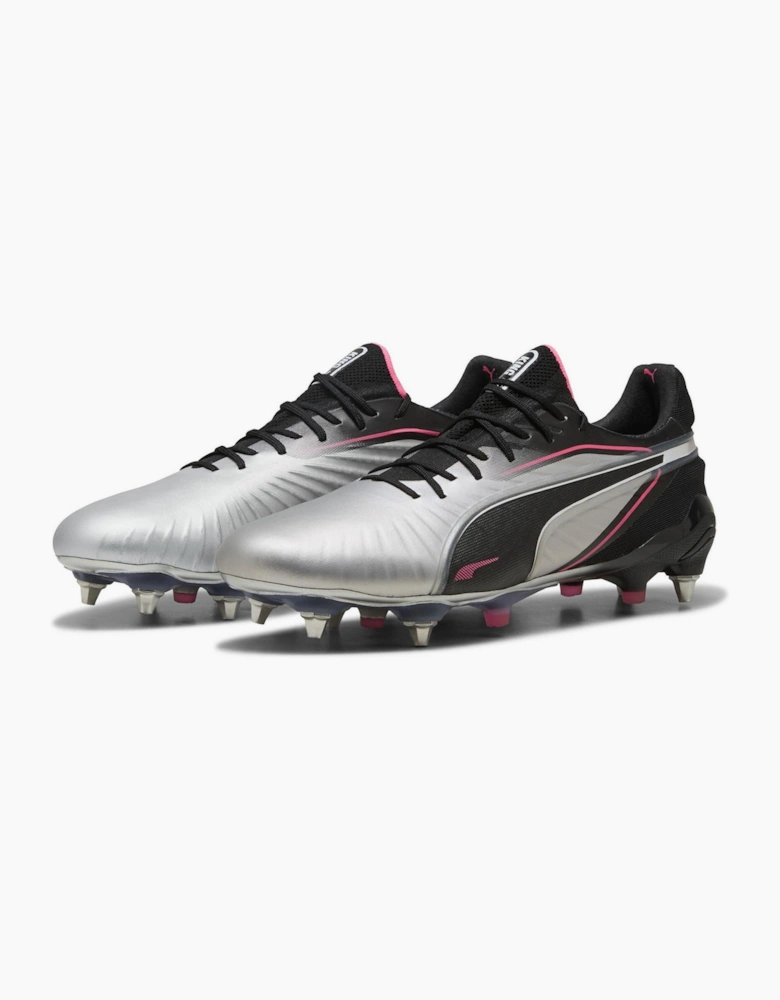 King Ultimate Soft Ground Football Boots
