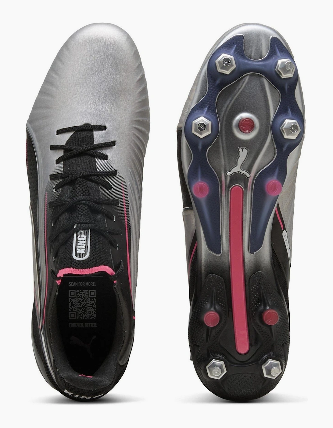 King Ultimate Soft Ground Football Boots