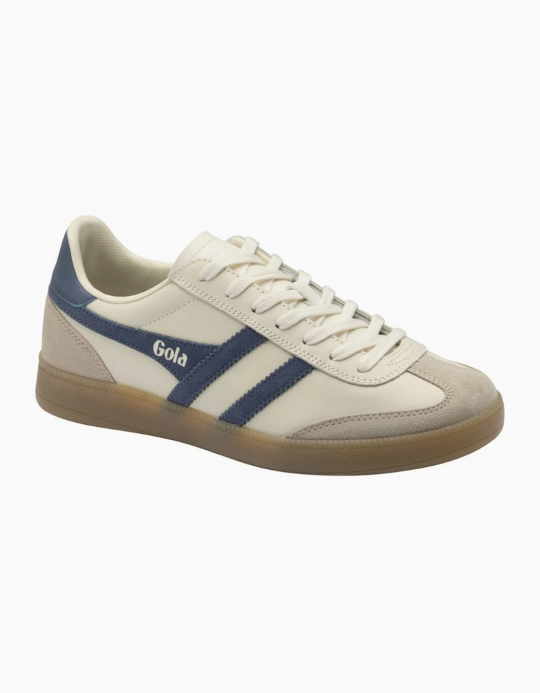 Viper Leather Mens Trainers