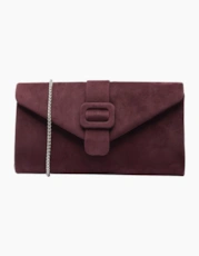 Bordo Suede