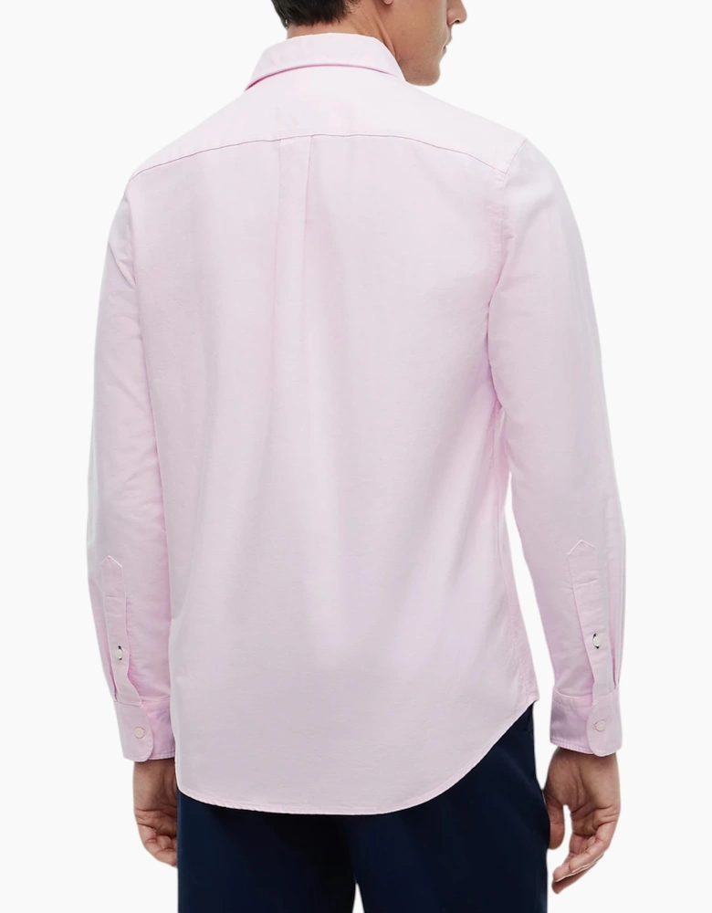 TOMMY HILFIGER Mens Shirts Custom Fit Summer