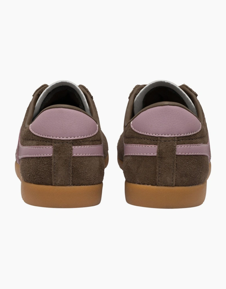 Bullet Suede Womens Trainers