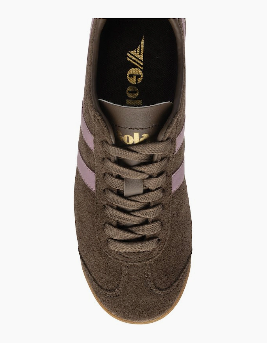 Bullet Suede Womens Trainers