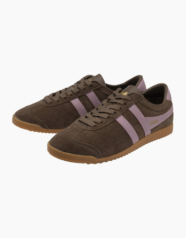 Bullet Suede Womens Trainers