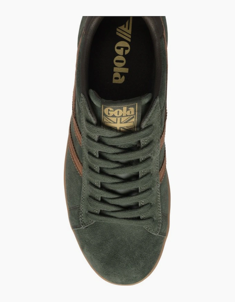 Equipe II Suede Mens Trainers
