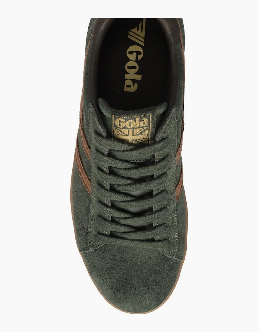 Equipe II Suede Mens Trainers