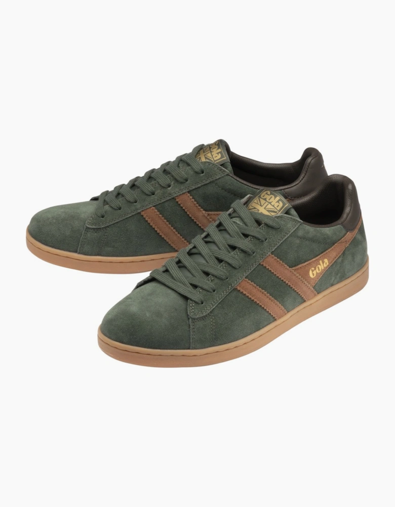 Equipe II Suede Mens Trainers