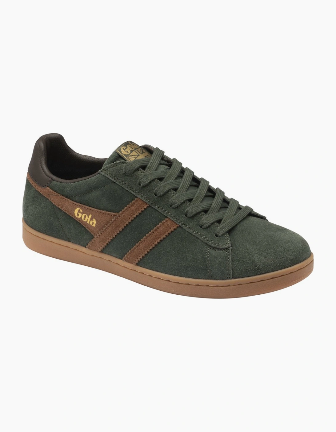 Equipe II Suede Mens Trainers