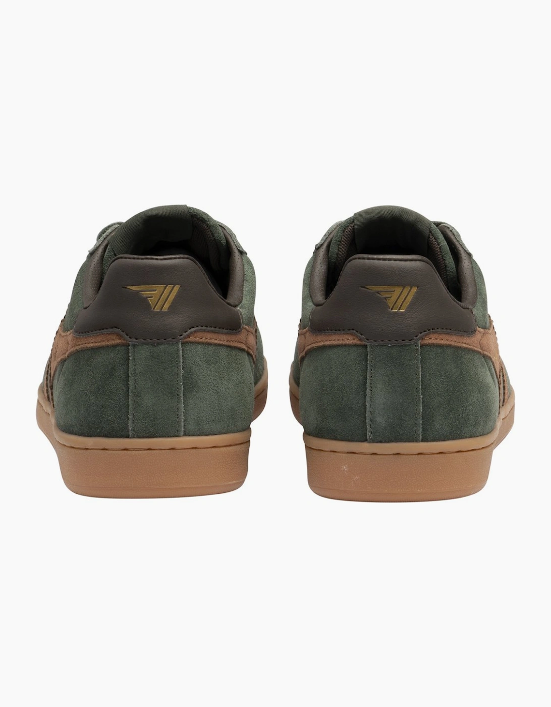 Equipe II Suede Mens Trainers