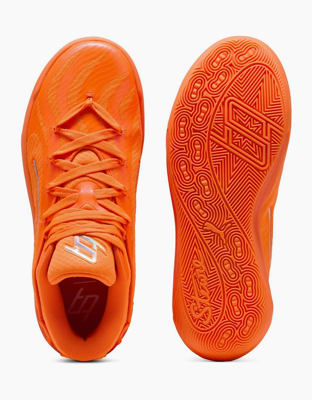 Stewie 4 Flawless Basketball Trainers