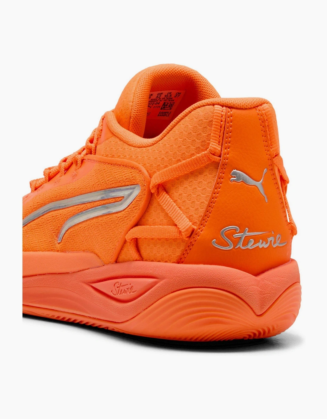 Stewie 4 Flawless Basketball Trainers