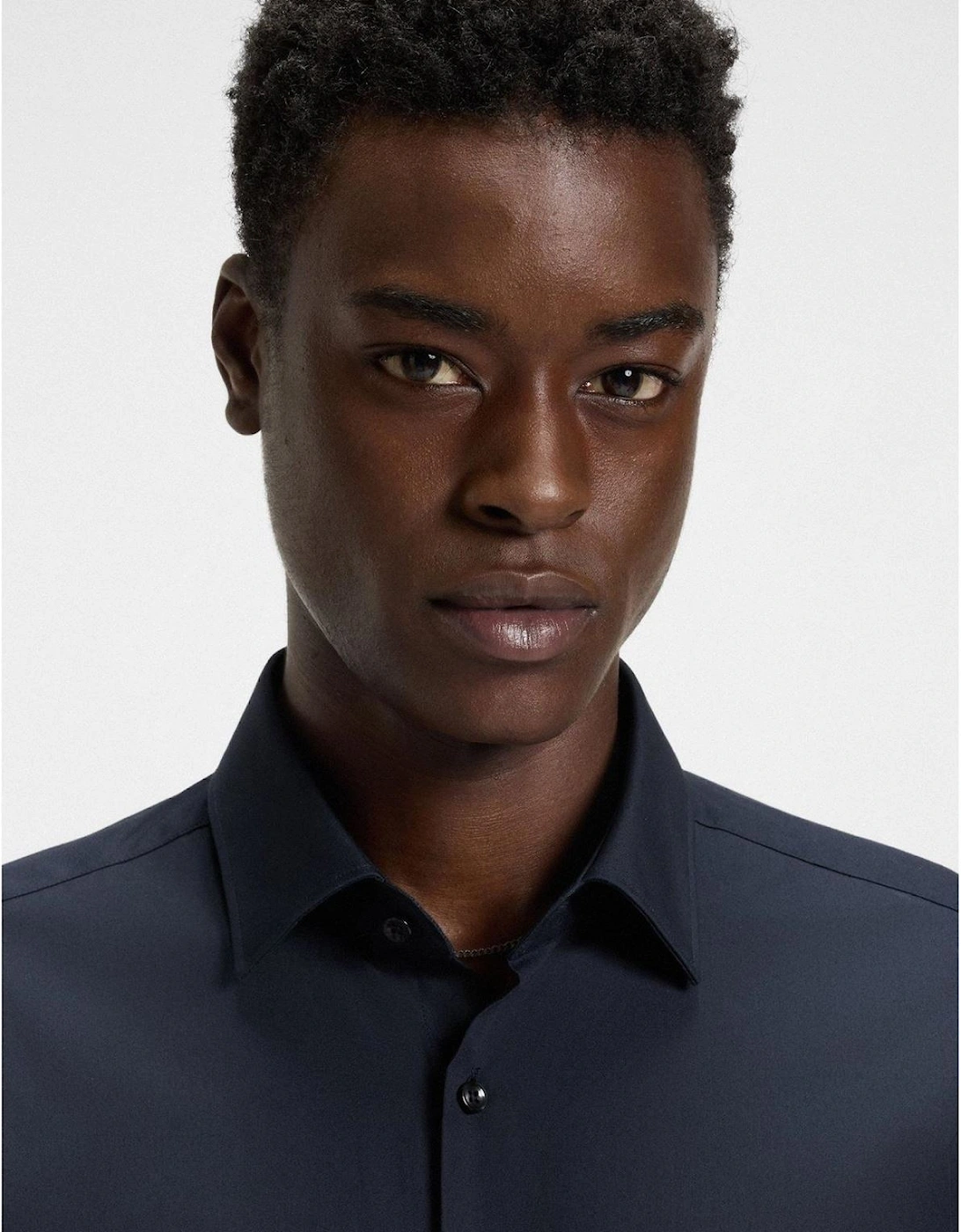 Long Sleeve Plain Shirt