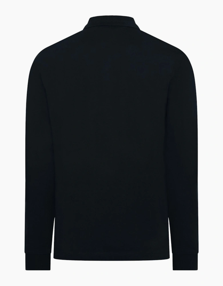Collared Neck Long Sleeve Regular Fit Shirt