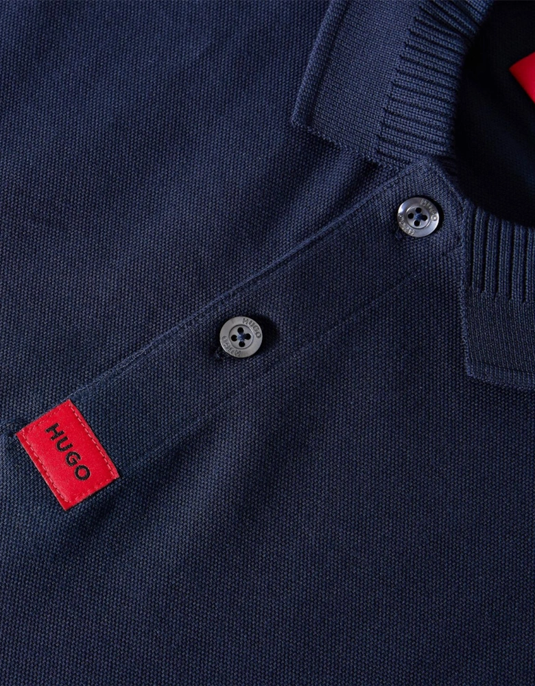 Collared Neck Long Sleeve Regular Fit Shirt