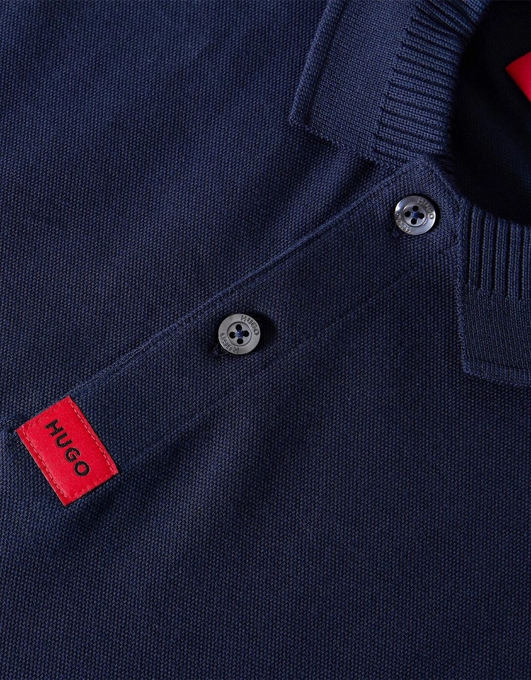 Collared Neck Long Sleeve Regular Fit Shirt