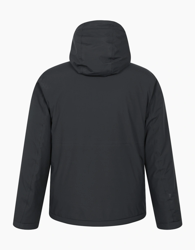 Mountain Warehouse Mens Heard Padded Waterproof Jacket