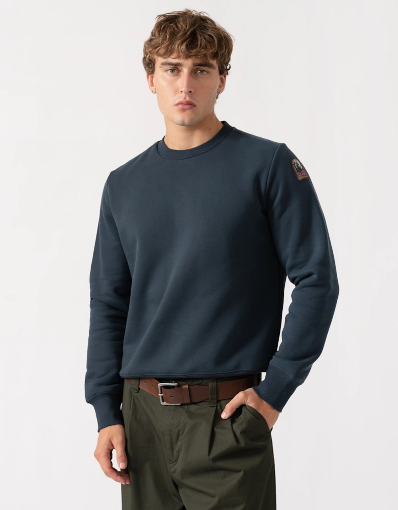 Parajumpers K2 Mens Sweatshirt - Nine Iron 765
