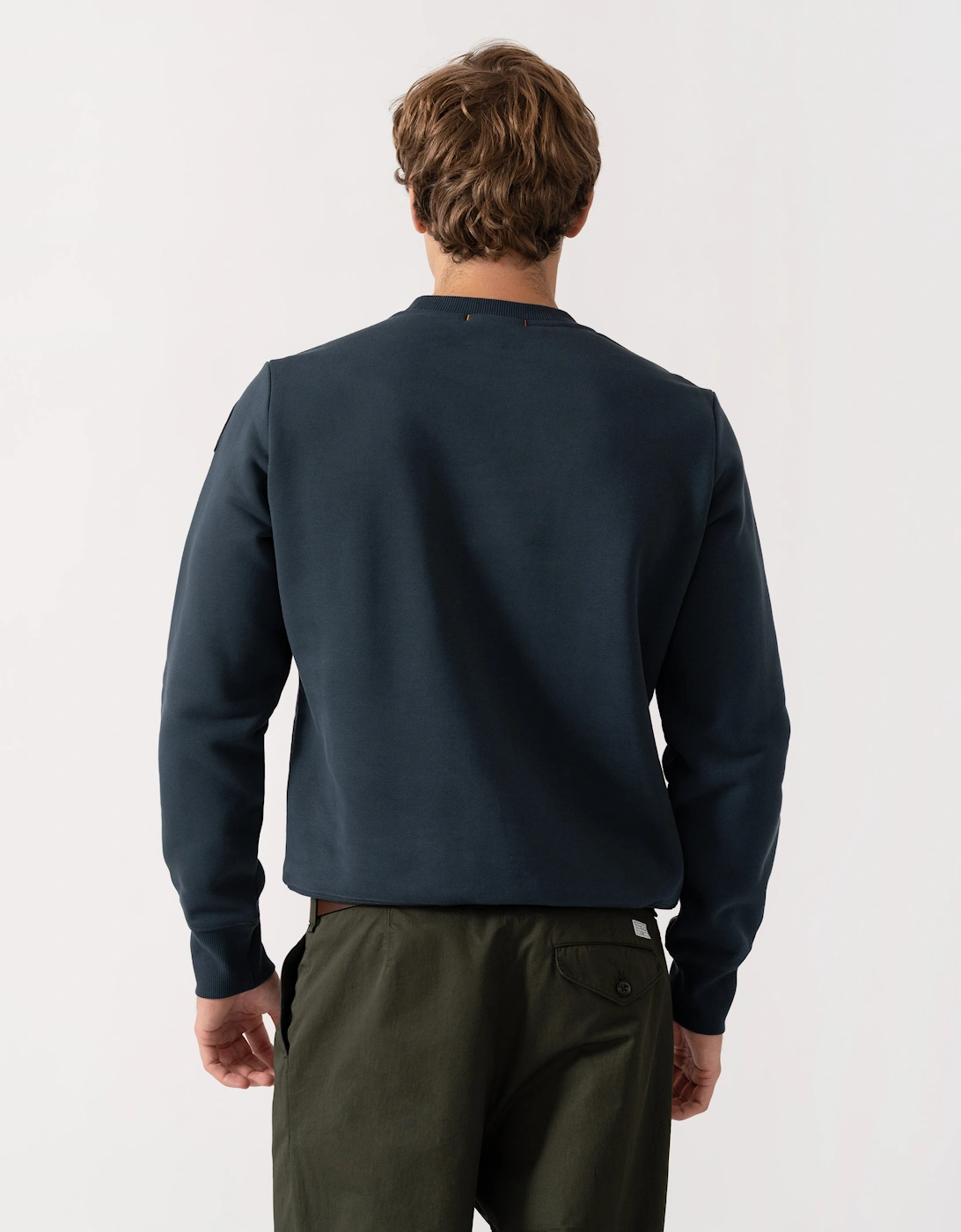 Parajumpers K2 Mens Sweatshirt - Nine Iron 765