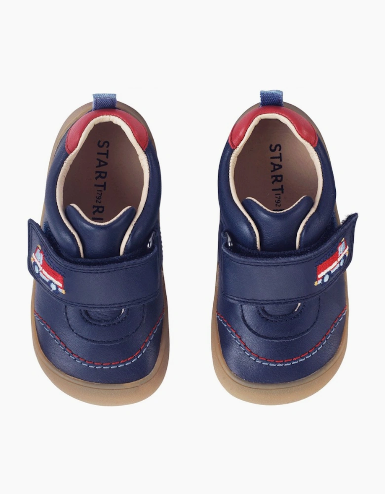 Harvest Boys First Shoes