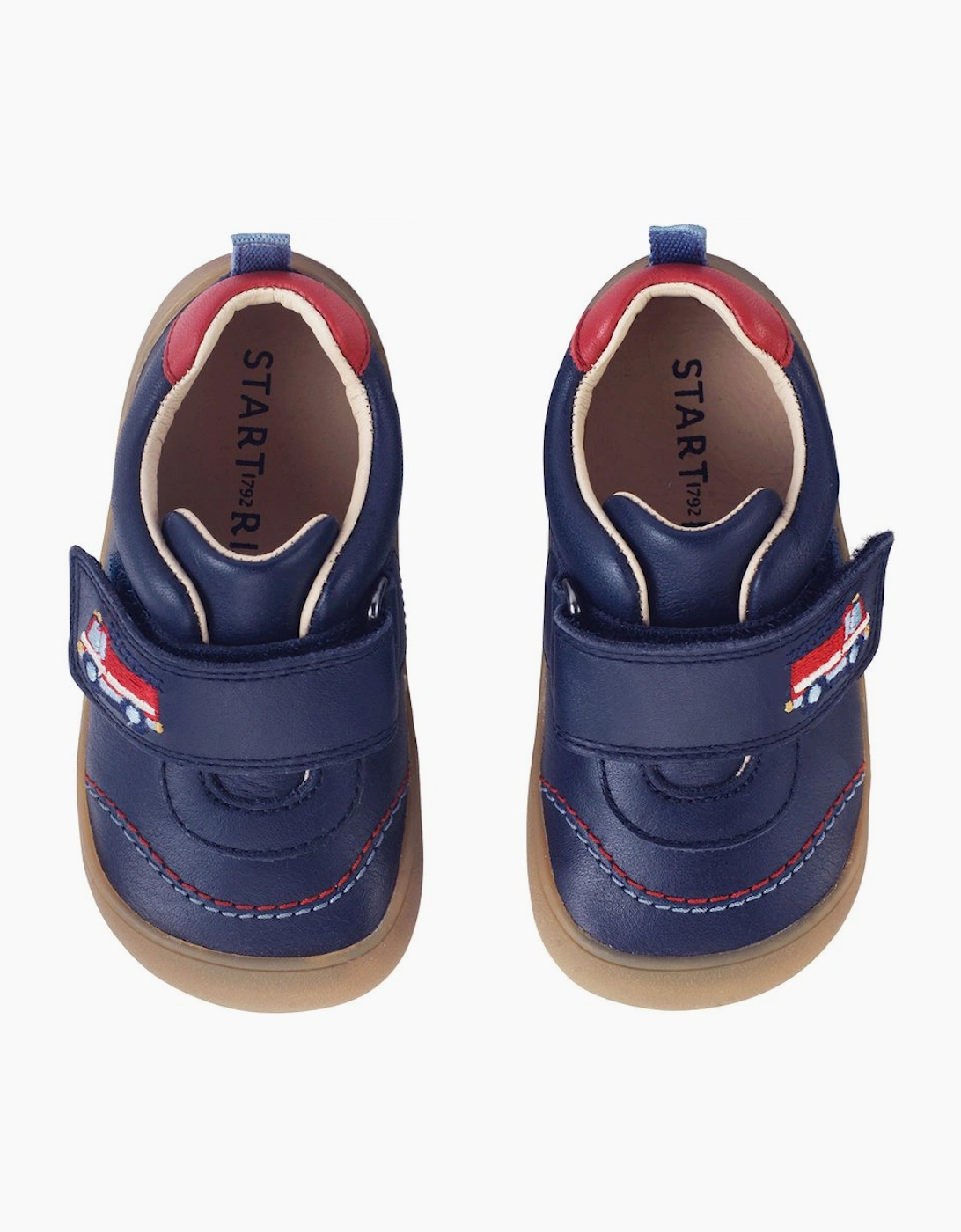 Harvest Boys First Shoes