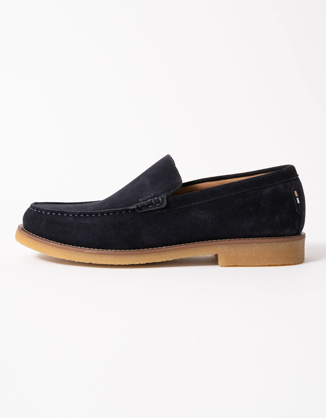 BOSS Orange Kope Mocc sdd Mens Shoes - Dark Blue 401